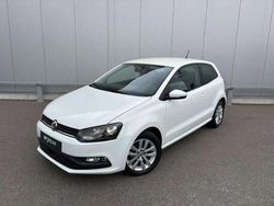 Blanc Utilisé 2017 VW Polo Trendline Citadine | 9 490 € (Bon prix)