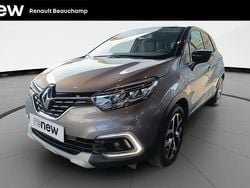 Gris Utilisé 2019 Renault Captur Intens SUV | 14 980 € (Prix juste)