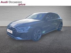 Gris daytona nacré Nouvelle 2025 Audi A3 S-Line | 38 990 € (Prix juste)