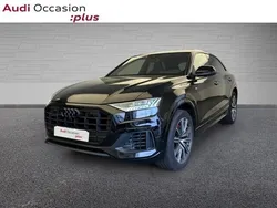 Noir profond Utilisé 2021 Audi Q8 Advanced Plus SUV | 62 500 € (Super prix)