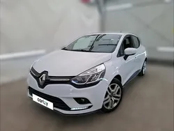 Blanc Utilisé 2019 Renault Clio IV Business Berline | 9 490 € (Prix juste)