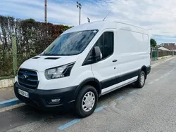 Blanc Utilisé 2023 Ford Transit Trend Van | 31 990 € (Bon prix)