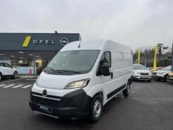 Blanc Occasion 2024 Opel Movano S Van | 31 599 € (Prix assez cher)