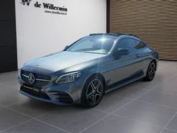 Gris Utilisé 2020 Mercedes C220 Coupé | 29 900 € (Bon prix)