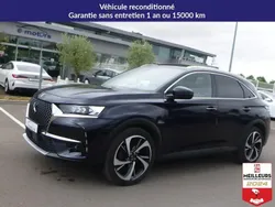 Bleu Utilisé 2021 DS Automobiles DS7 Crossback Grand Chic SUV | 25 900 € (Bon prix)