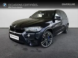 Noir Utilisé 2016 BMW X5 M SUV | 57 990 €