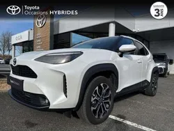 Utilisé 2022 Toyota Yaris Hybrid Design | 23 690 € (Prix juste)