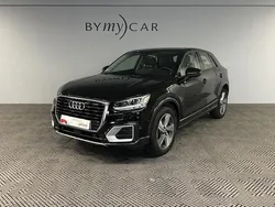 Noir mythic métallisé Utilisé 2019 Audi Q2 Design SUV | 21 232 € (Prix juste)