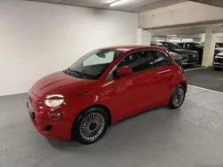 Rouge Utilisé 2023 Fiat 500e Red Berline | 18 990 € (Prix cher)