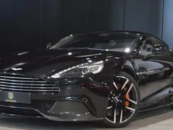Noir Utilisé 2017 Aston Martin Vanquish Coupé | 148 900 €