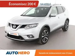 Gris Utilisé 2016 Nissan X-Trail N-Connecta SUV | 13 990 € (Prix juste)