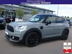 Blanc Utilisé 2018 Mini Cooper D Countryman SUV | 22 900 € (Prix juste)