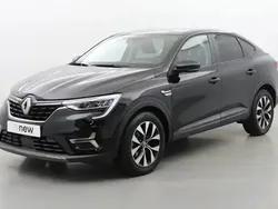 Noir Utilisé 2021 Renault Arkana Business SUV | 17 990 € (Bon prix)