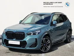 Vert Utilisé 2023 BMW iX1 M Sport SUV | 46 950 € (Prix juste)