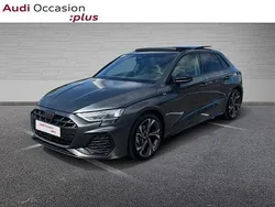 Gris daytona nacré Utilisé 2025 Audi A3 S-Line | 42 990 €