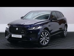 Bleu Utilisé 2023 Jaguar F-Pace R-Dynamic SUV | 58 964 € (Prix juste)
