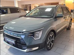 Vert Utilisé 2025 Kia Niro Premium SUV | 32 879 € (Prix juste)