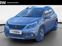 Gris Utilisé 2019 Peugeot 2008 Crossway SUV | 9 890 € (Bon prix)