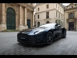 Nouvelle 2025 Aston Martin Vanquish Coupé | 517 214 €