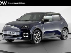 Bleu Nouvelle 2025 Renault R5 Techno Citadine | 29 490 € (Bon prix)