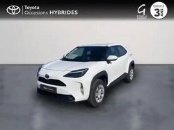 Blanc Occasion 2023 Toyota Yaris Hybrid SUV | 22 490 € (Prix juste)