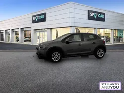 Gris Utilisé 2023 Citroën C3 Citadine | 12 390 € (Prix juste)