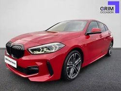 Melbournerot metallic Utilisé 2022 BMW 118 Comfort Edition Citadine | 28 900 € (Prix juste)