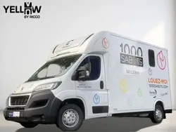 Blanc Utilisé 2019 Peugeot Boxer Van | 56 870 €