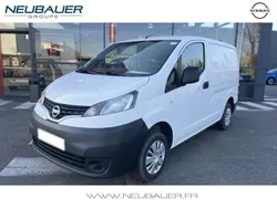 Blanc nacre Utilisé 2019 Nissan NV200 N-Connecta Van | 10 890 €