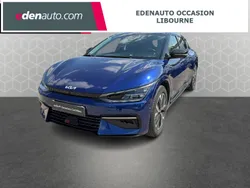 Bleu Utilisé 2023 Kia EV6 3 SUV | 39 390 € (Super prix)