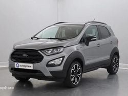 Gris Utilisé 2023 Ford Ecosport Active SUV | 16 599 € (Bon prix)