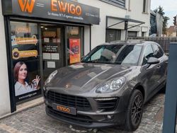 Gris Utilisé 2015 Porsche Macan SUV | 30 990 € (Super prix)