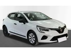 Blanc Utilisé 2020 Renault Clio Van | 11 990 €