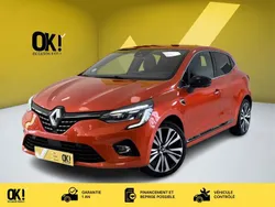 Orange Utilisé 2019 Renault Clio V Initiale Paris Berline | 15 689 € (Prix juste)