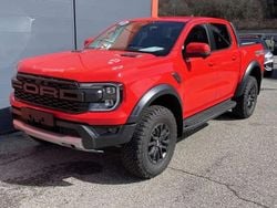 Orange Utilisé 2023 Ford Ranger Raptor Pick-up | 69 000 € (Prix juste)