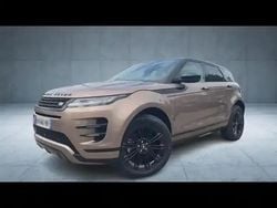 Corinthian bronze métallisé Utilisé 2024 Land Rover Range Rover evoque SE Dynamic SUV | 75 709 €