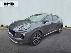 Gris Utilisé 2024 Ford Puma Gen-E Viva | 22 480 € (Prix juste)