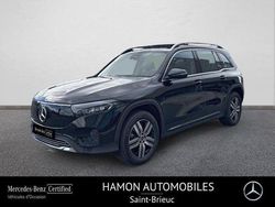 Noir Utilisé 2025 Mercedes EQB250+ SUV | 45 800 € (Prix juste)