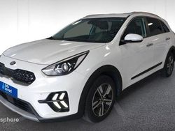 Blanc Utilisé 2021 Kia Niro Active SUV | 17 900 € (Bon prix)