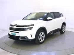 Blanc Utilisé 2022 Citroën C5 Aircross Business Class SUV | 18 990 € (Prix juste)