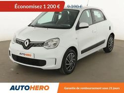 Blanc Utilisé 2019 Renault Twingo SE Citadine | 8 190 € (Bon prix)