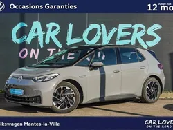 Noir Utilisé 2021 VW ID.3 Pro Performance Citadine | 19 990 € (Super prix)