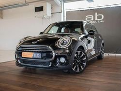 Noir Utilisé 2018 Mini Cooper Citadine | 18 490 € (Prix juste)