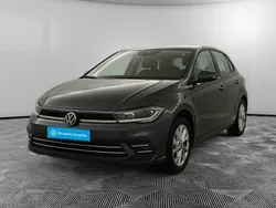 Gris Utilisé 2024 VW Polo Berline | 20 800 € (Prix juste)