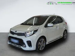 Utilisé 2017 Kia Picanto Citadine | 16 300 € (Prix juste)