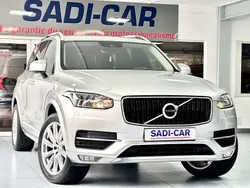 Gris Utilisé 2016 Volvo XC90 Inscription SUV | 29 990 € (Prix juste)
