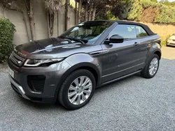 Gris Utilisé 2018 Land Rover Range Rover evoque Dynamic Cabriolet | 26 990 €