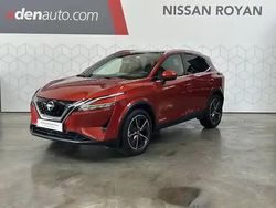 Rouge Utilisé 2024 Nissan Qashqai Tekna SUV | 29 750 € (Prix juste)