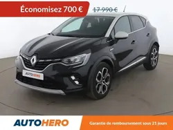 Noir Utilisé 2021 Renault Captur Intens SUV | 16 490 € (Bon prix)