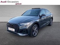 Gris daytona nacré Utilisé 2022 Audi Q5 S-Line SUV | 44 490 € (Prix cher)